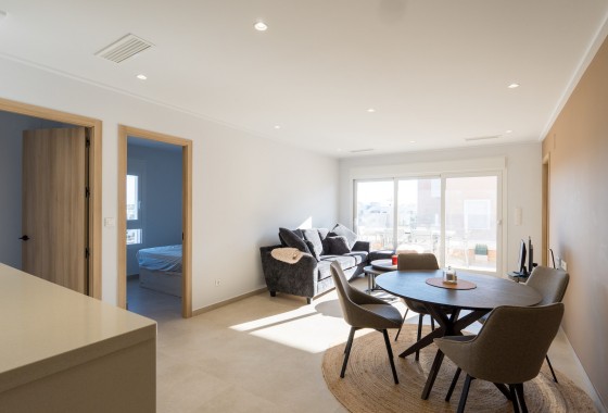 Revente - Appartement - Guardamar del Segura - El Raso