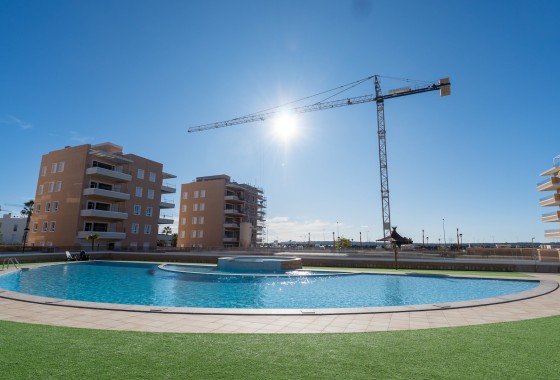 Revente - Appartement - Guardamar del Segura - El Raso