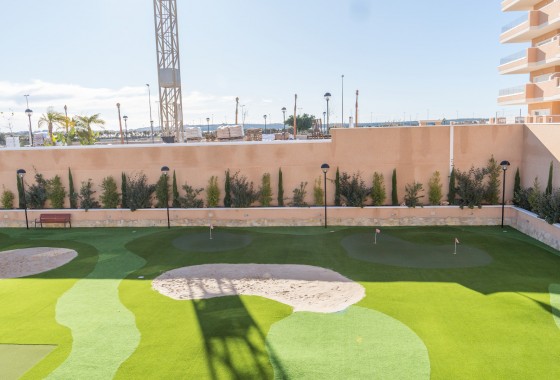 Revente - Appartement - Guardamar del Segura - El Raso