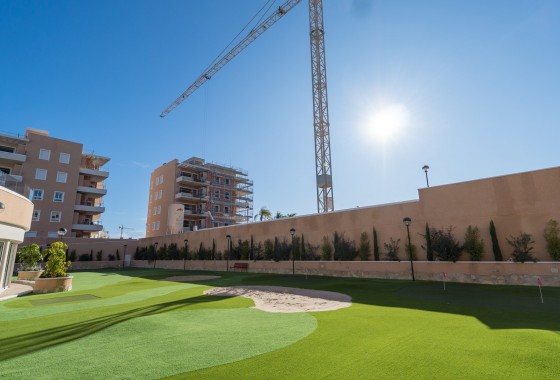 Revente - Appartement - Guardamar del Segura - El Raso