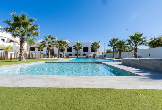 Revente - Appartement - Pilar de la Horadada - Torre de la Horadada