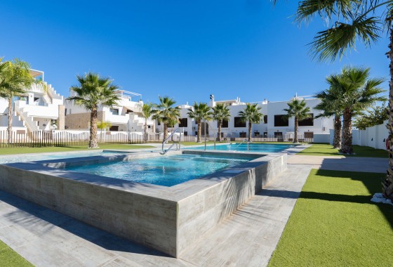 Revente - Appartement - Pilar de la Horadada - Torre de la Horadada