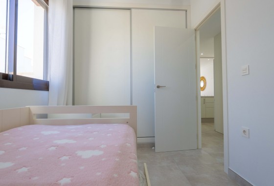 Revente - Appartement - Pilar de la Horadada - Torre de la Horadada