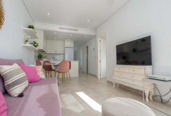 Revente - Appartement - Pilar de la Horadada - Torre de la Horadada