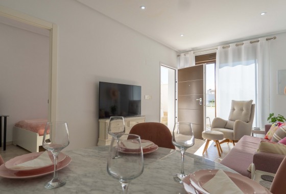 Revente - Appartement - Pilar de la Horadada - Torre de la Horadada