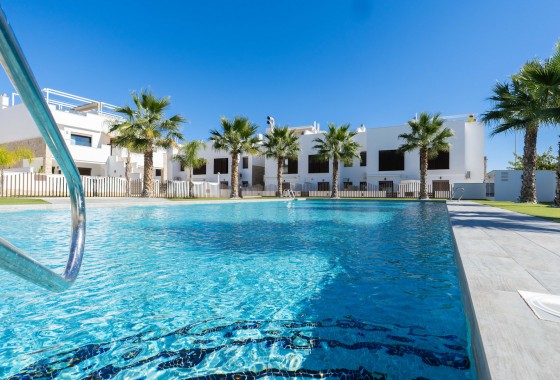 Revente - Appartement - Pilar de la Horadada - Torre de la Horadada