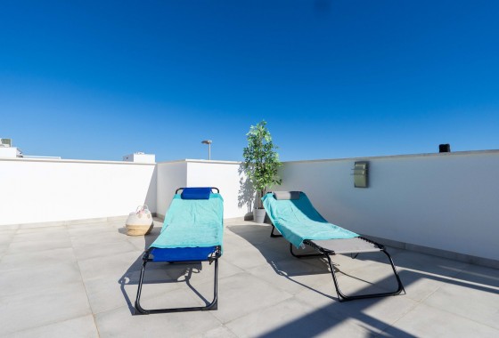 Revente - Appartement - Pilar de la Horadada - Torre de la Horadada