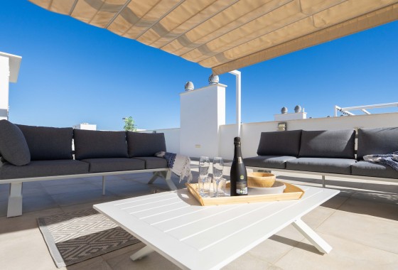 Revente - Appartement - Pilar de la Horadada - Torre de la Horadada