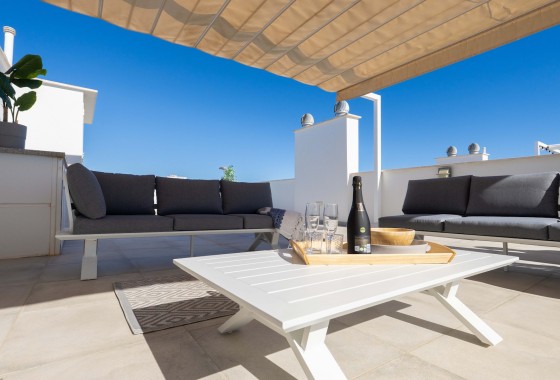 Revente - Appartement - Pilar de la Horadada - Torre de la Horadada