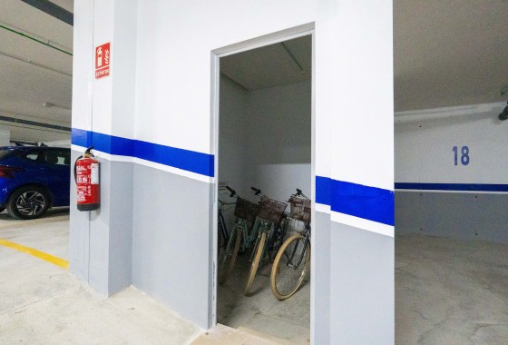 Revente - Appartement - Pilar de la Horadada - Torre de la Horadada