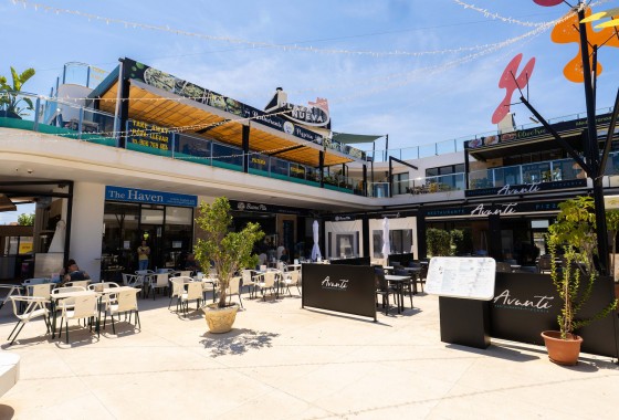 Revente - Appartement - Pilar de la Horadada - Torre de la Horadada