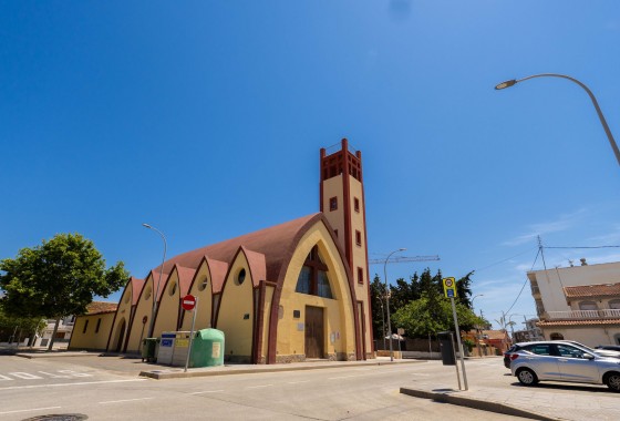 Revente - Appartement - Pilar de la Horadada - Torre de la Horadada