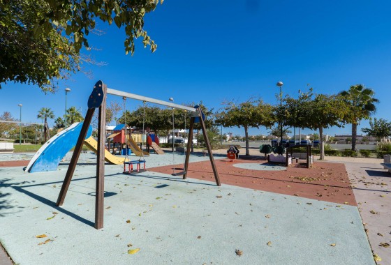 Revente - Appartement - Pilar de la Horadada - Torre de la Horadada