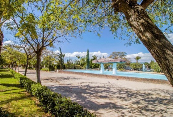 Revente - Appartement - Torrevieja - Centro