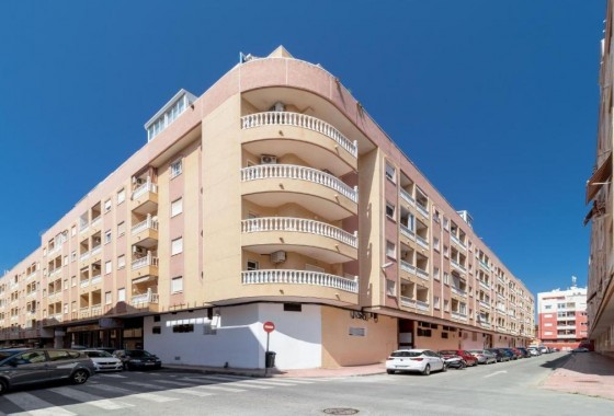 Revente - Appartement - Torrevieja - Centro
