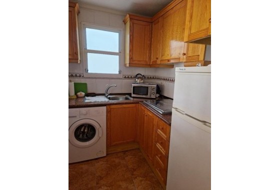 Revente - Appartement - Torrevieja - Centro