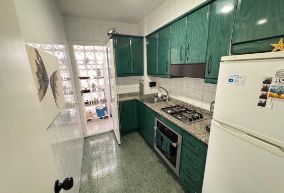 Revente - Appartement - Alicante - Carolinas altas