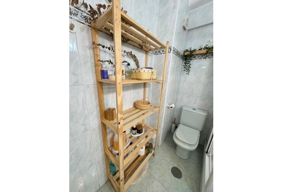 Revente - Appartement - Alicante - Carolinas altas