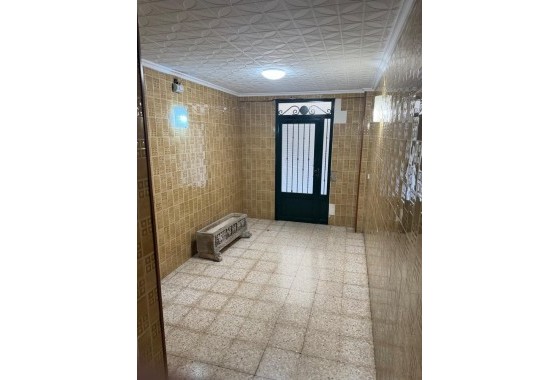 Revente - Appartement - Alicante - Carolinas altas