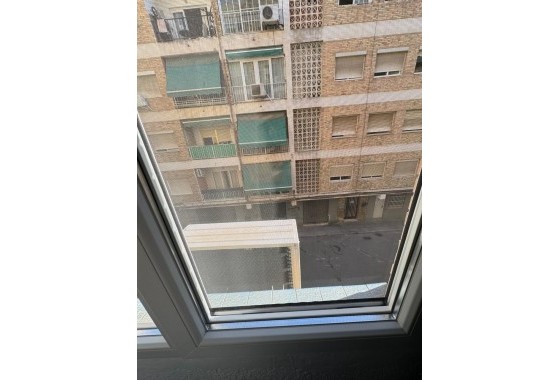 Revente - Appartement - Alicante - Carolinas altas