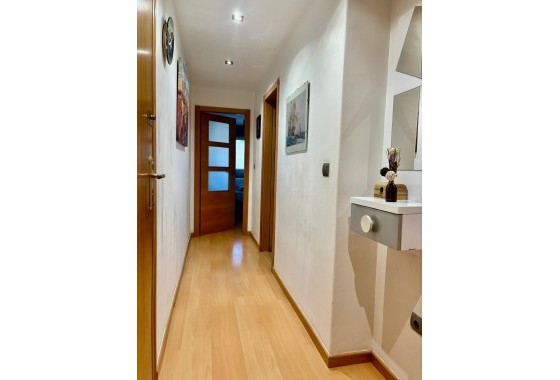 Revente - Appartement - Benidorm - Colonia Madrid