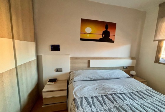 Revente - Appartement - Benidorm - Colonia Madrid