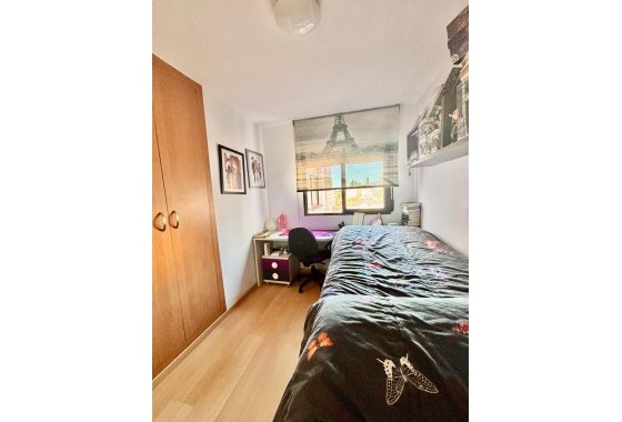 Revente - Appartement - Benidorm - Colonia Madrid