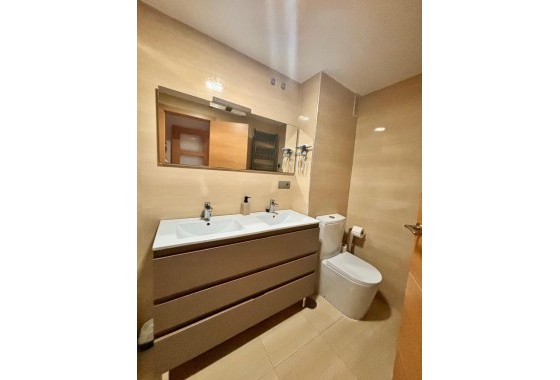 Revente - Appartement - Benidorm - Colonia Madrid