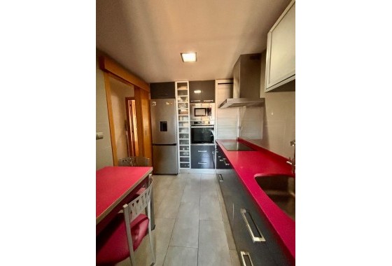 Revente - Appartement - Benidorm - Colonia Madrid