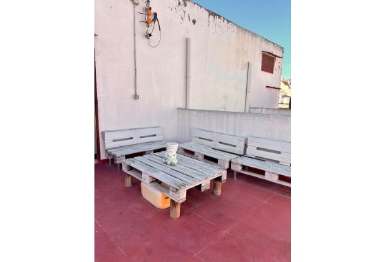 Revente - Appartement - Benidorm - Colonia Madrid