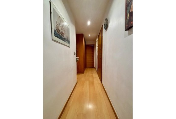 Revente - Appartement - Benidorm - Colonia Madrid