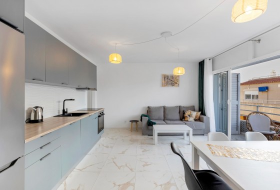 Revente - Appartement - Torrevieja - La Mata