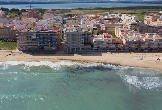 Revente - Appartement - Torrevieja - La Mata