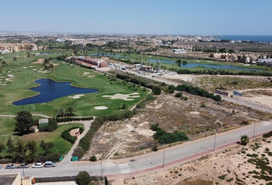 Nouvelle construction - Appartement - Los Alcázares - La Serena Golf