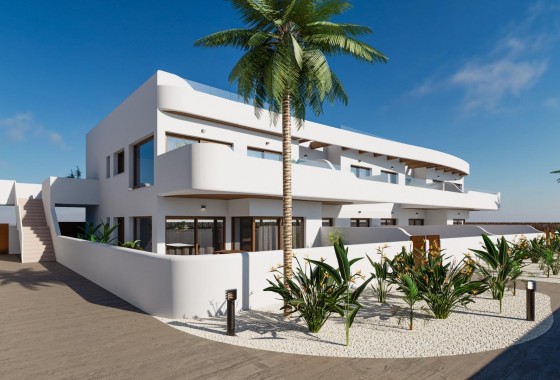 Nouvelle construction - Appartement - Los Alcázares - La Serena Golf