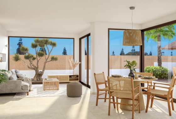Nouvelle construction - Appartement - Los Alcázares - Serena Golf
