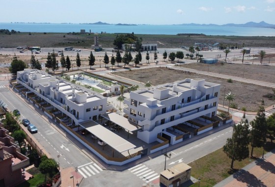 Nouvelle construction - Appartement - Los Alcázares - Serena Golf