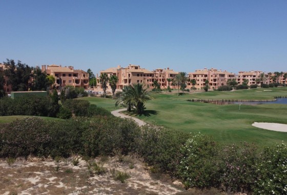 Nouvelle construction - Appartement - Los Alcázares - Serena Golf