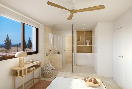 Nouvelle construction - Appartement - Los Alcázares - La Serena Golf