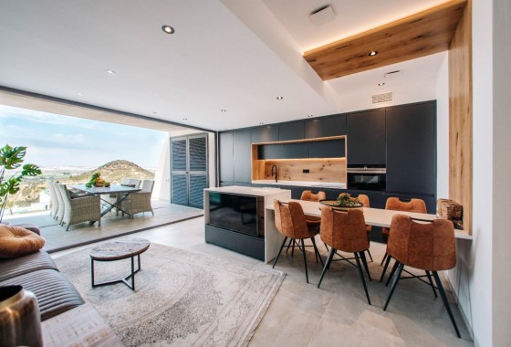 Nouvelle construction - Bungalow - Ciudad Quesada/Rojales - La Marquesa Golf