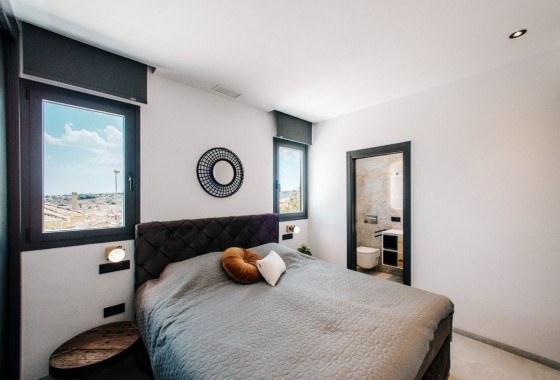 Nouvelle construction - Bungalow - Ciudad Quesada/Rojales - La Marquesa Golf