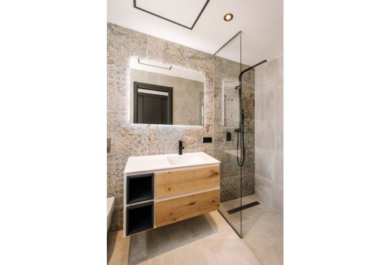 Nouvelle construction - Bungalow - Ciudad Quesada/Rojales - La Marquesa Golf