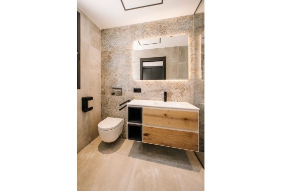 Nouvelle construction - Bungalow - Ciudad Quesada/Rojales - La Marquesa Golf