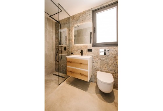 Nouvelle construction - Bungalow - Ciudad Quesada/Rojales - La Marquesa Golf