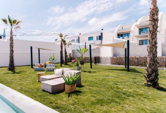 Nouvelle construction - Bungalow - Ciudad Quesada/Rojales - La Marquesa Golf