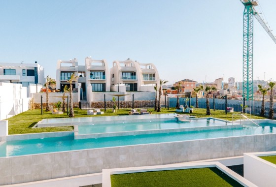 Nouvelle construction - Bungalow - Ciudad Quesada/Rojales - La Marquesa Golf