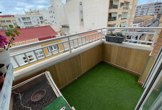 Revente - Appartement - Torrevieja - torrevieja