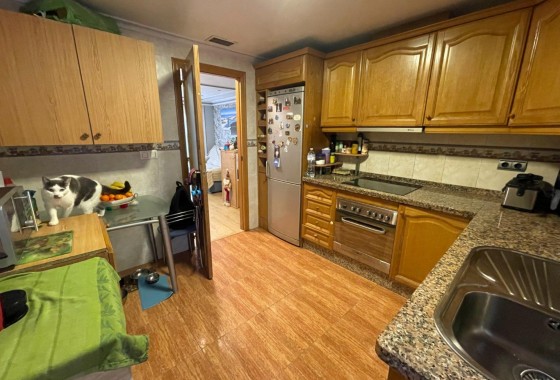 Revente - Appartement - Torrevieja - torrevieja