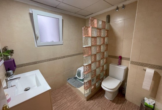 Revente - Appartement - Torrevieja - torrevieja