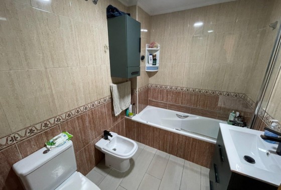 Revente - Appartement - Torrevieja - torrevieja
